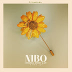 Broche de Alfiler / Crisantemo