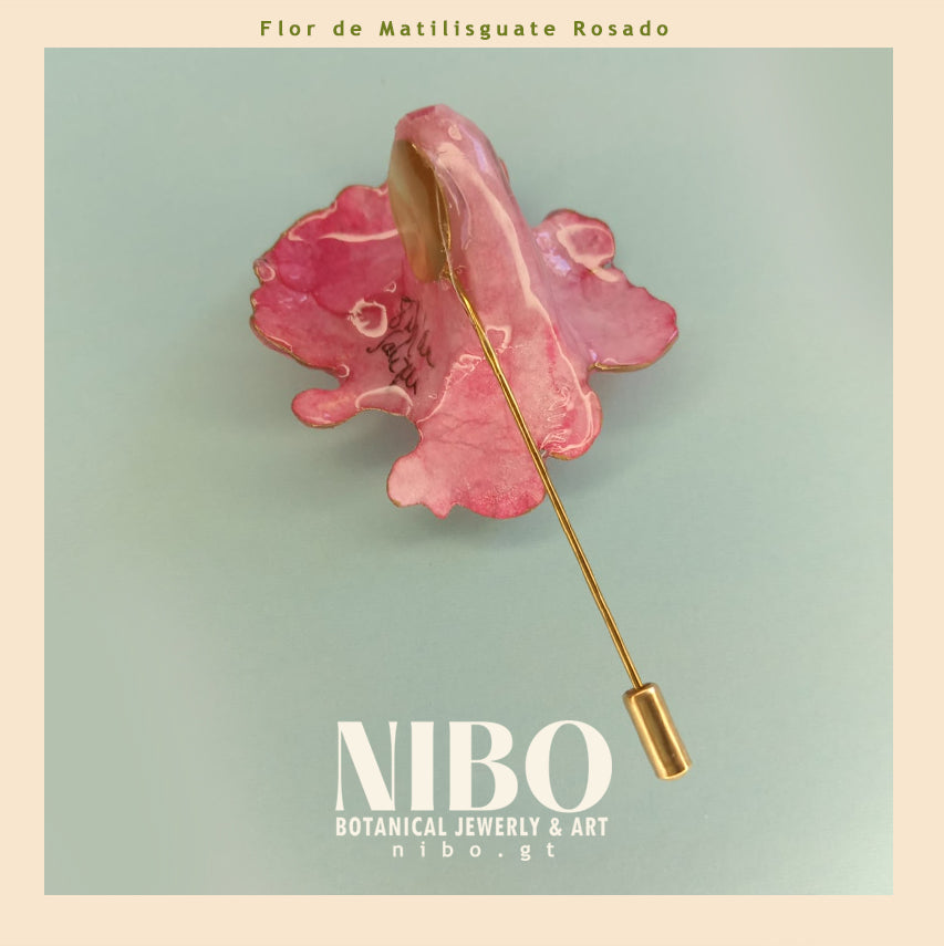 Broche de Alfiler / Matilisguate