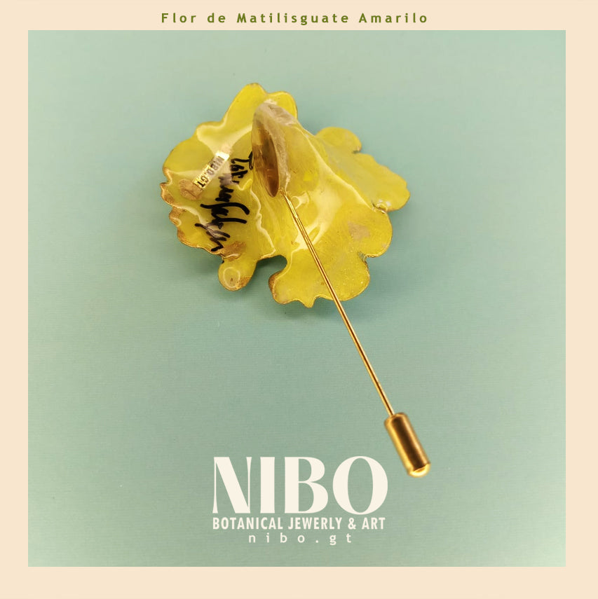 Broche de Alfiler / Matilisguate