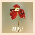 Broche de Alfiler / Oletia Tigrina