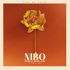 Flor de Cacao / Broche de Alfiler