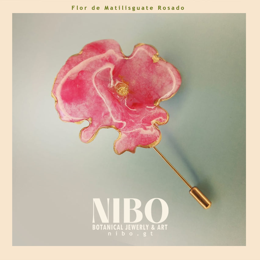 Broche de Alfiler / Matilisguate