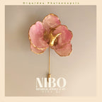 Orquídea Phalaenopsis / Broche de Alfiler