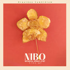 Flor Cymbidium / Broche de Alfiler