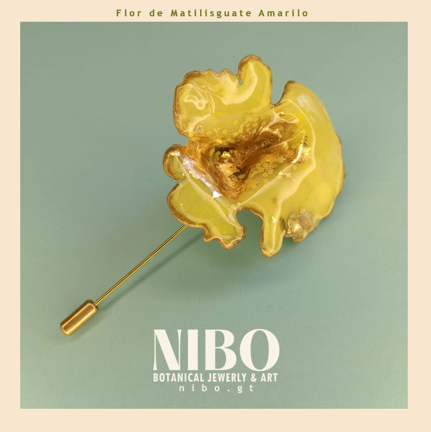 Broche de Alfiler / Matilisguate