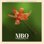 Broche de Alfiler / Guarianthe aurantiaca